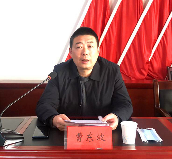 区委第二巡察组向沙头镇反馈巡察情况