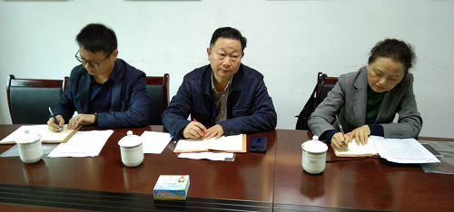 夏太平一行调研汽车路街道民族团结工作